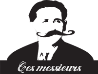 Logo de la startup Ces messieurs